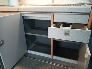Volkswagen California Coach 1997