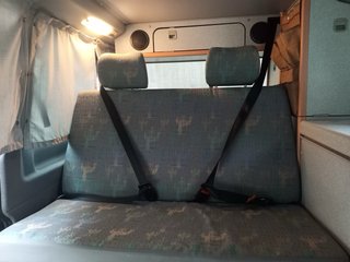 Volkswagen California Coach 1997