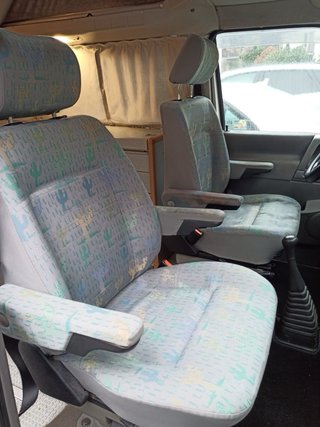 Volkswagen California Coach 1997