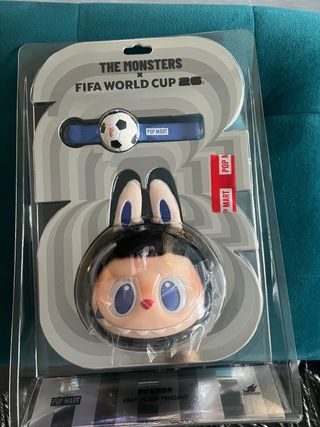 Labubu x FIFA World Cup 2026