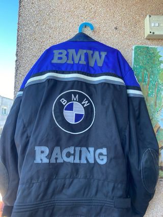 Chaqueta Moto BMW Racing