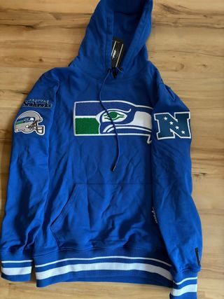 Sudadera NFL Seattle Seahawks Pro Standard Azul