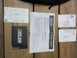 Mochila de hidratación Camelbak Stoaway.