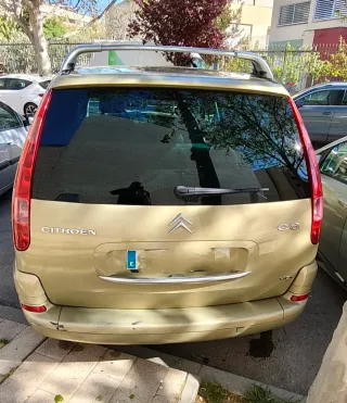 Citroen C8 2004
