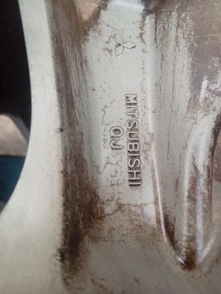 Llantas Citroën 18”