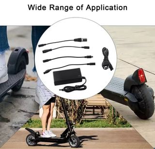 Cargador Patinete Eléctrico Nuevo