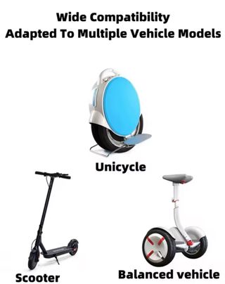 Cargador Patinete Eléctrico Nuevo