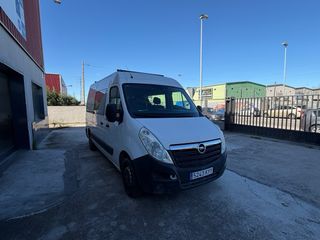 OPEL MOVANO