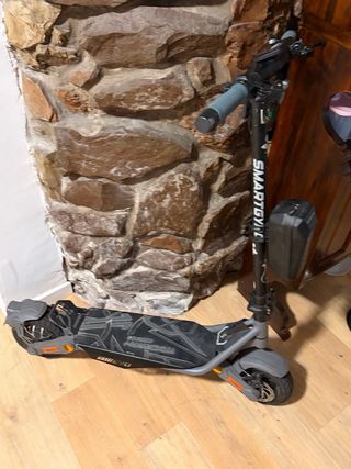 Patinete Eléctrico Smartgyro