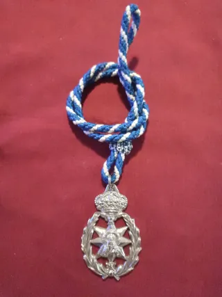 MEDALLA HDAD. LA ESTRELLA DE PALOMARES DEL RÍO