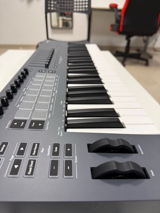Teclado MIDI Novation FLkey 49