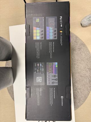 Teclado MIDI Novation FLkey 49