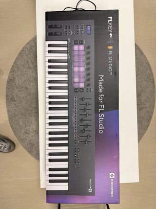 Teclado MIDI Novation FLkey 49