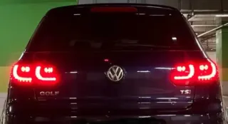 Foco Trasero Golf 6 LED