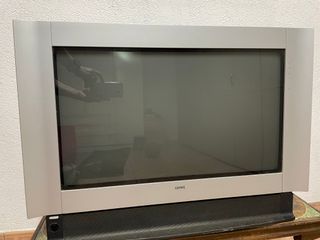 TV Loewe Vitros 6370 ZW Plata
