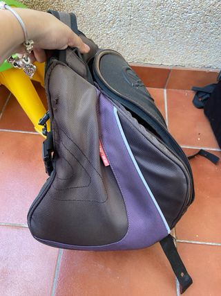 Mochila Yamaha Moto