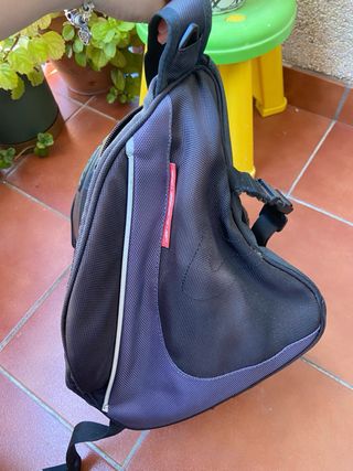 Mochila Yamaha Moto