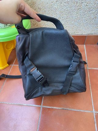 Mochila Yamaha Moto