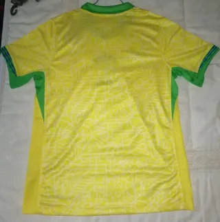 Camiseta Brasil Nike