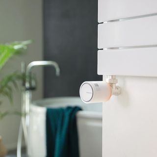 Termostato inteligente para radiador NetatmoNAV-DE