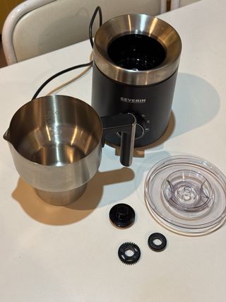 Espumador de leche Severin
