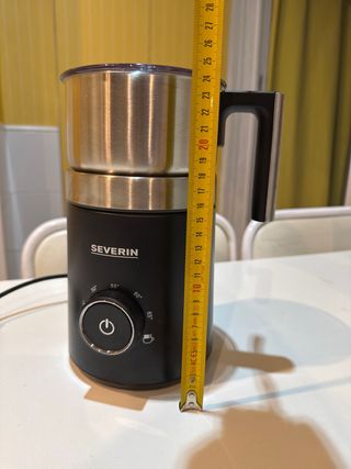 Espumador de leche Severin