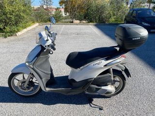 Piaggio Liberty 125 ABS Scooter