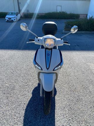 Piaggio Liberty 125 ABS Scooter