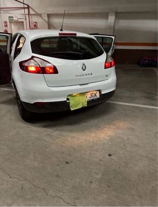 Renault Megane 2015