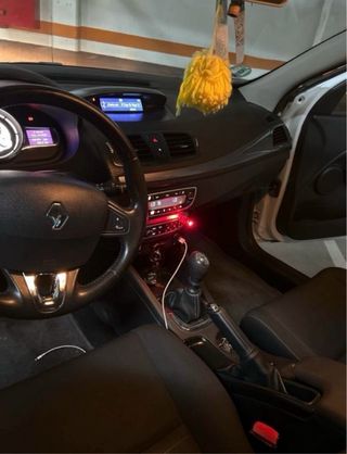 Renault Megane 2015