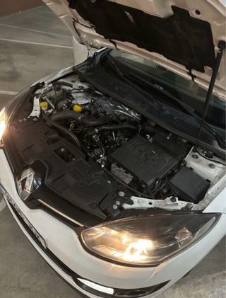 Renault Megane 2015