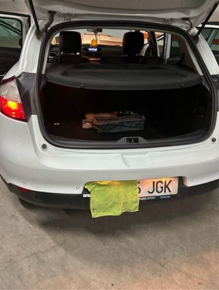 Renault Megane 2015