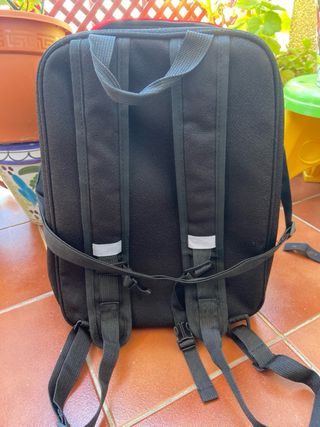 Mochila para casco LS2