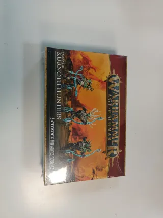Warhammer Age of Sigmar Kurnoth Hunters