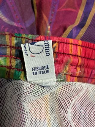 Costume Valentino vintage