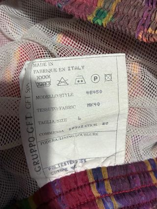 Costume Valentino vintage