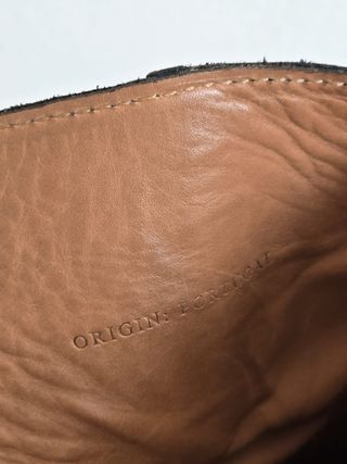 Botines All Saints Negros Tachuelas