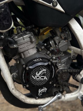 Beta RRT Supermotard Negra