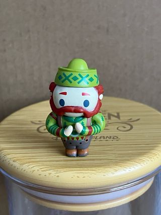 Figura Lieñevo coleccionable Vendedor frozen