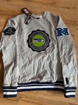 Sudadera NFL Seattle Seahawks Pro Standard
