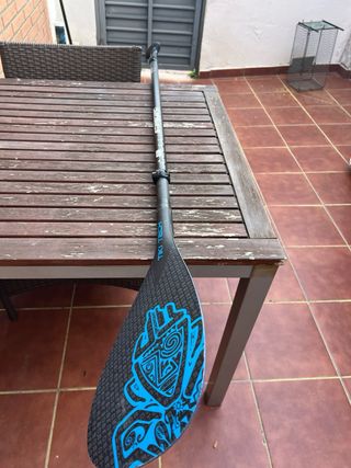 Pala Remo Surf Starboard Tiki Tech