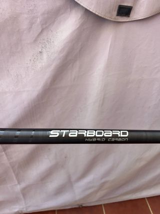 Pala Remo Surf Starboard Tiki Tech