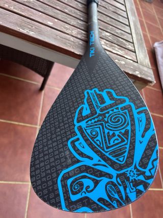 Pala Remo Surf Starboard Tiki Tech