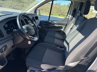 Ford Transit Custom 2020
