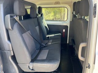 Ford Transit Custom 2020