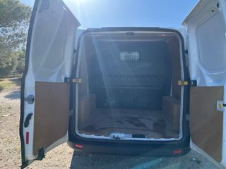 Ford Transit Custom 2020