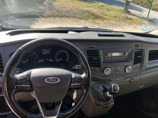 Ford Transit Custom 2020