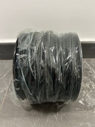 Hilo desbrozador  4mm x 100m negro