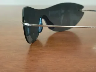 Occhiali sole CafèNoir mascherina senza montatura