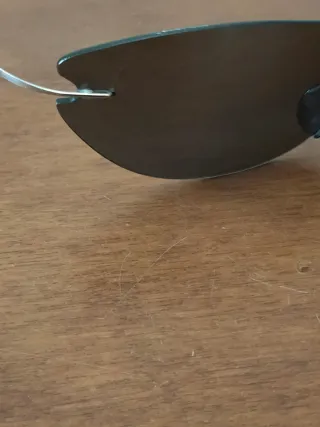 Occhiali sole CafèNoir mascherina senza montatura